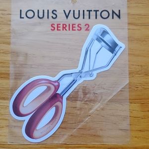 Limited edition Louis Vuitton sticker